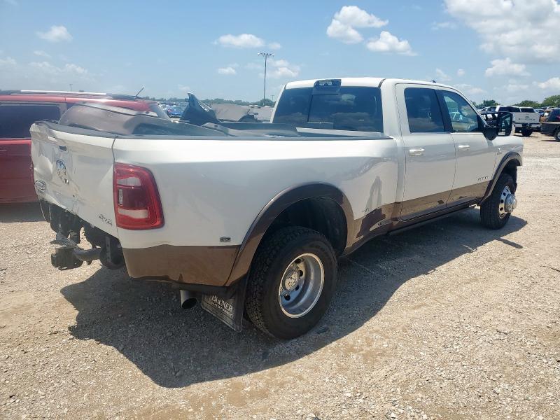  RAM 3500 2024 White