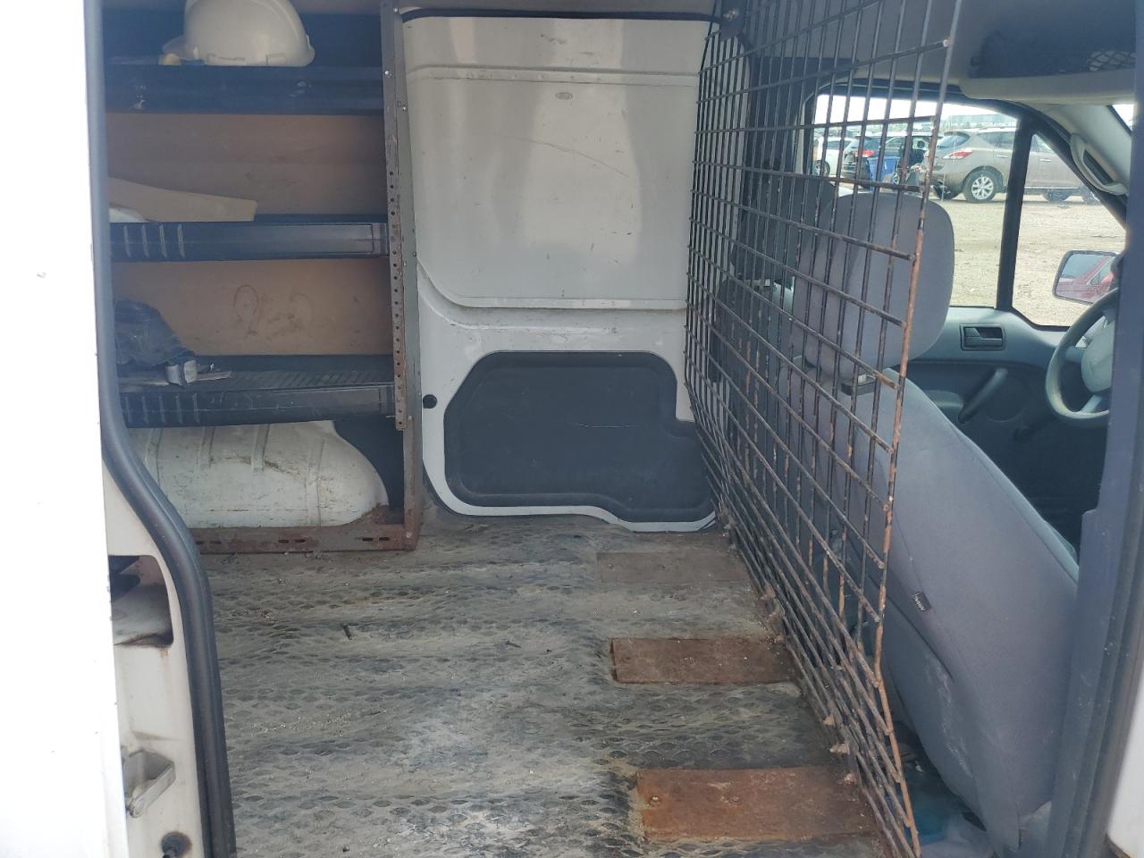 2010 Ford Transit Connect Xl VIN: NM0LS7CN0AT026831 Lot: 63458575