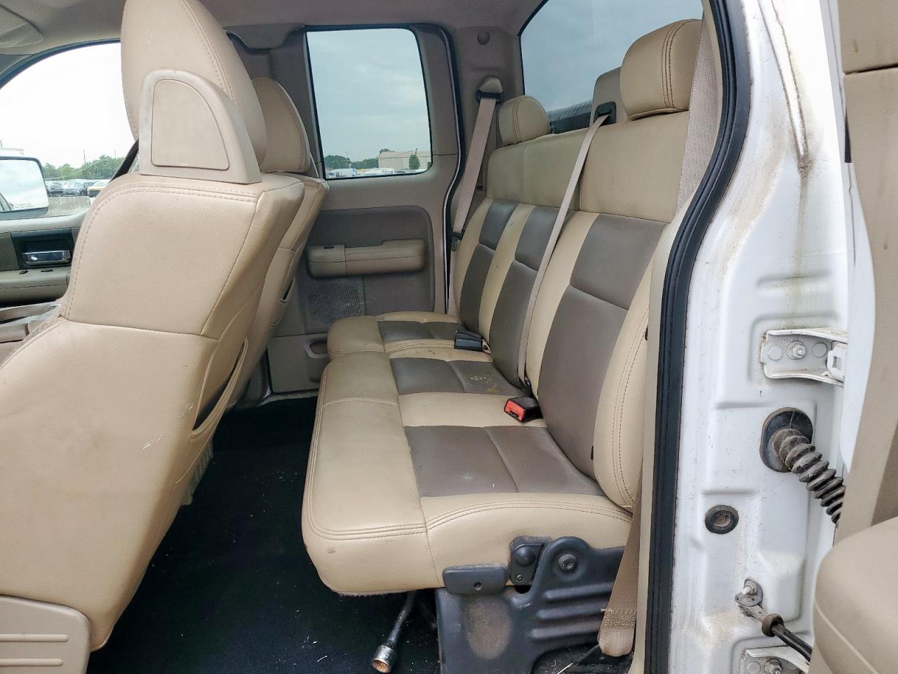 2006 Ford F150 VIN: 1FTRX12W76NA43465 Lot: 63992855