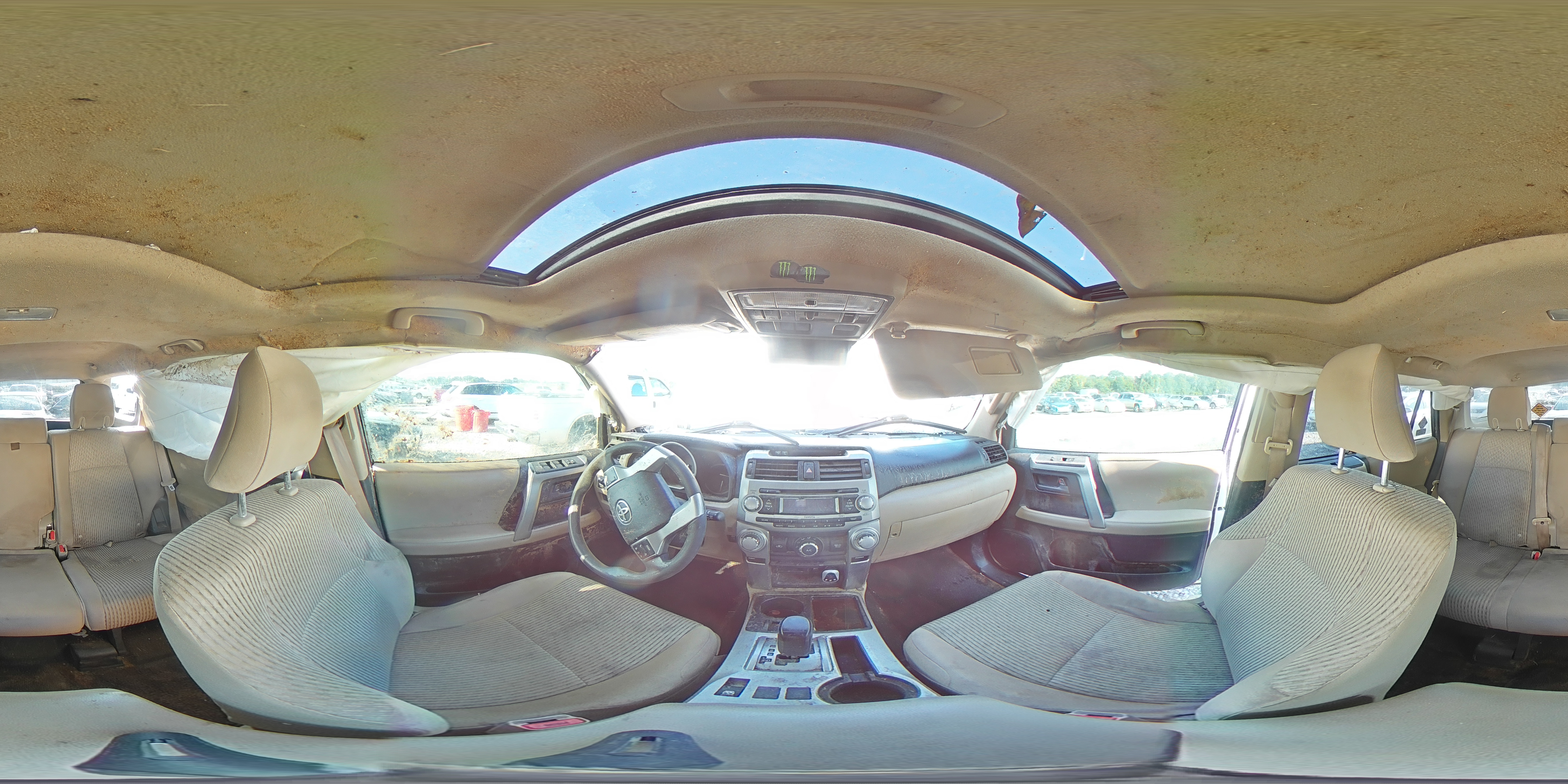 2012 Toyota 4Runner Sr5 VIN: JTEZU5JR3C5045507 Lot: 63309755