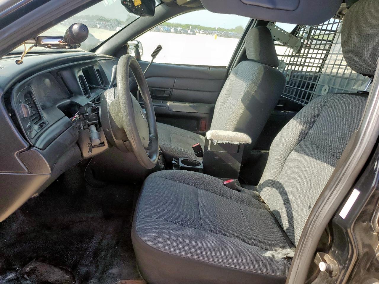 2008 Ford Crown Victoria Police Interceptor VIN: 2FAHP71V78X164494 Lot: 65085445