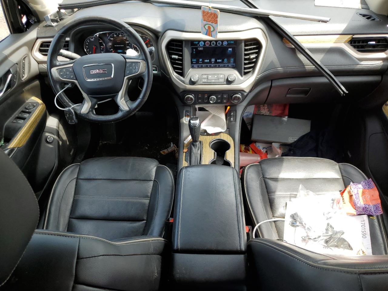 2019 GMC Acadia Denali VIN: 1GKKNXLS4KZ160143 Lot: 66531895