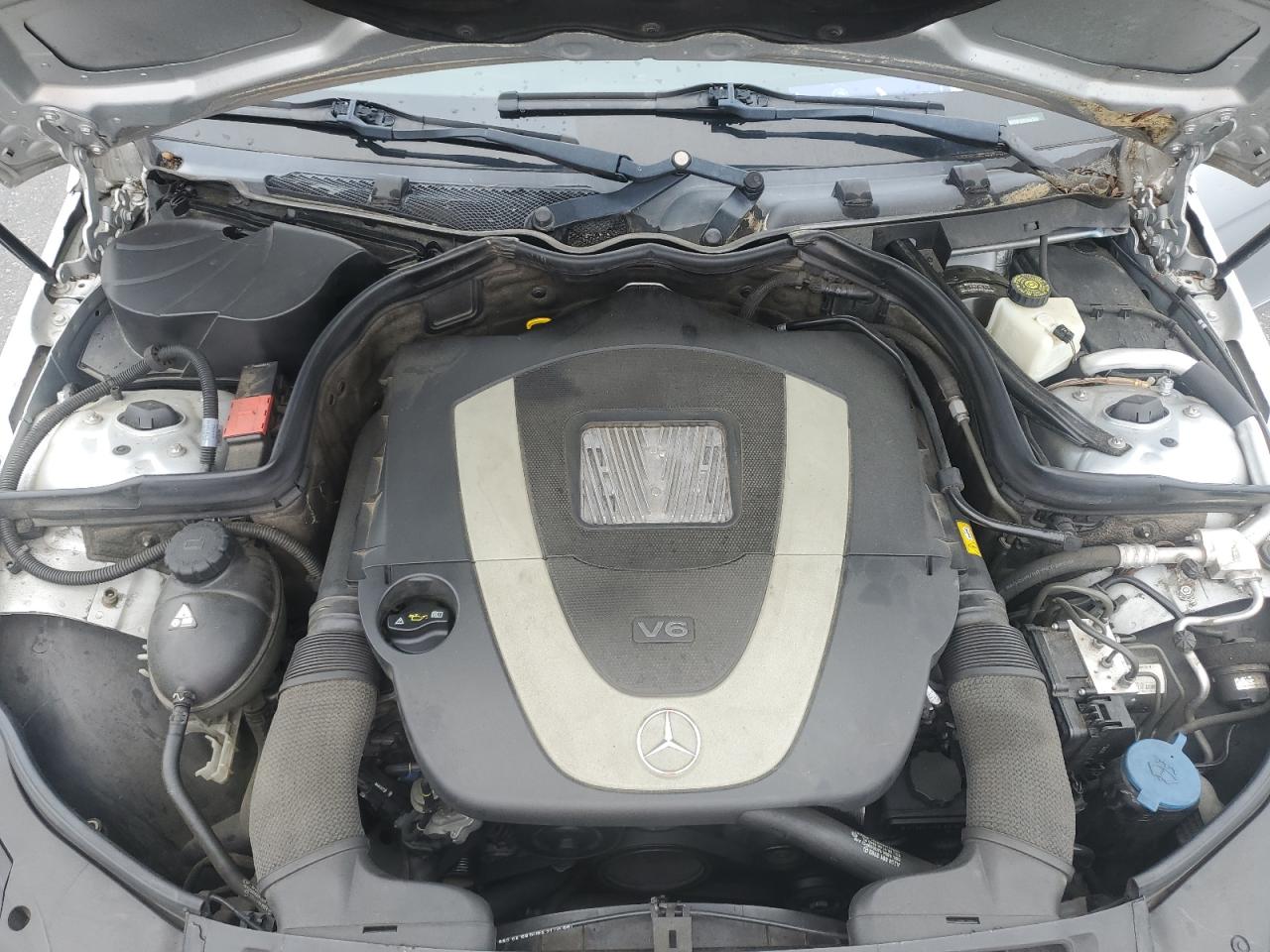 2011 Mercedes-Benz C 300 VIN: WDDGF5EB1BA435309 Lot: 62735125