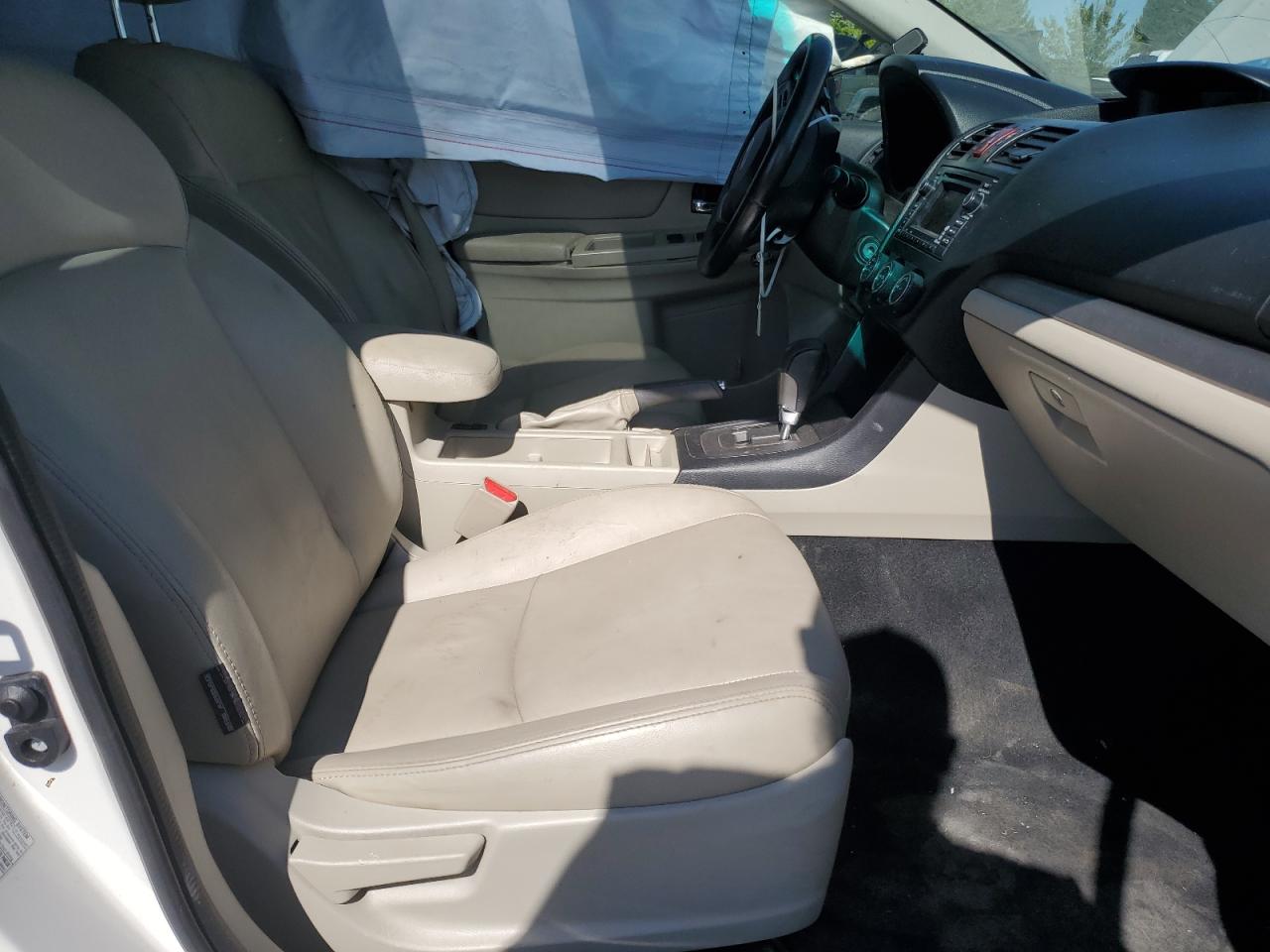 2012 Subaru Impreza Sport Limited VIN: JF1GPAS6XCH209095 Lot: 65285735