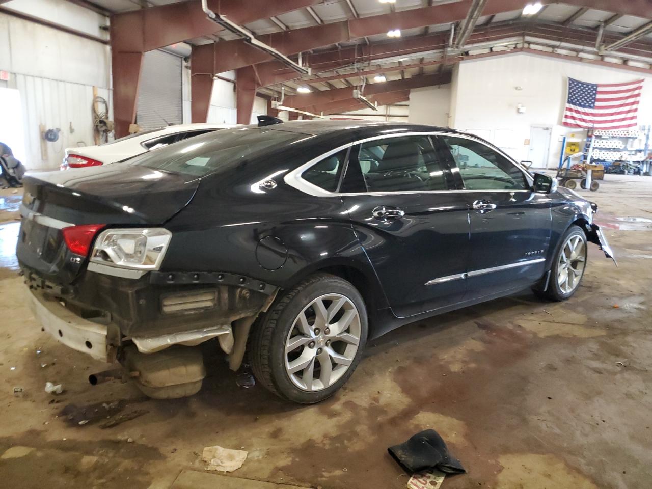 2015 Chevrolet Impala Ltz VIN: 1G1155SL3FU106446 Lot: 64587215