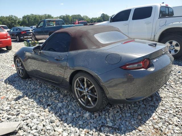  MAZDA MX5 2018 Серебристый