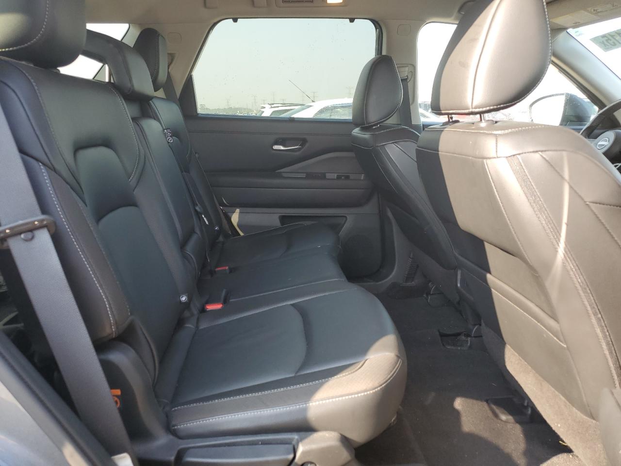 2023 Nissan Pathfinder Sl VIN: 5N1DR3CC4PC254698 Lot: 63669115