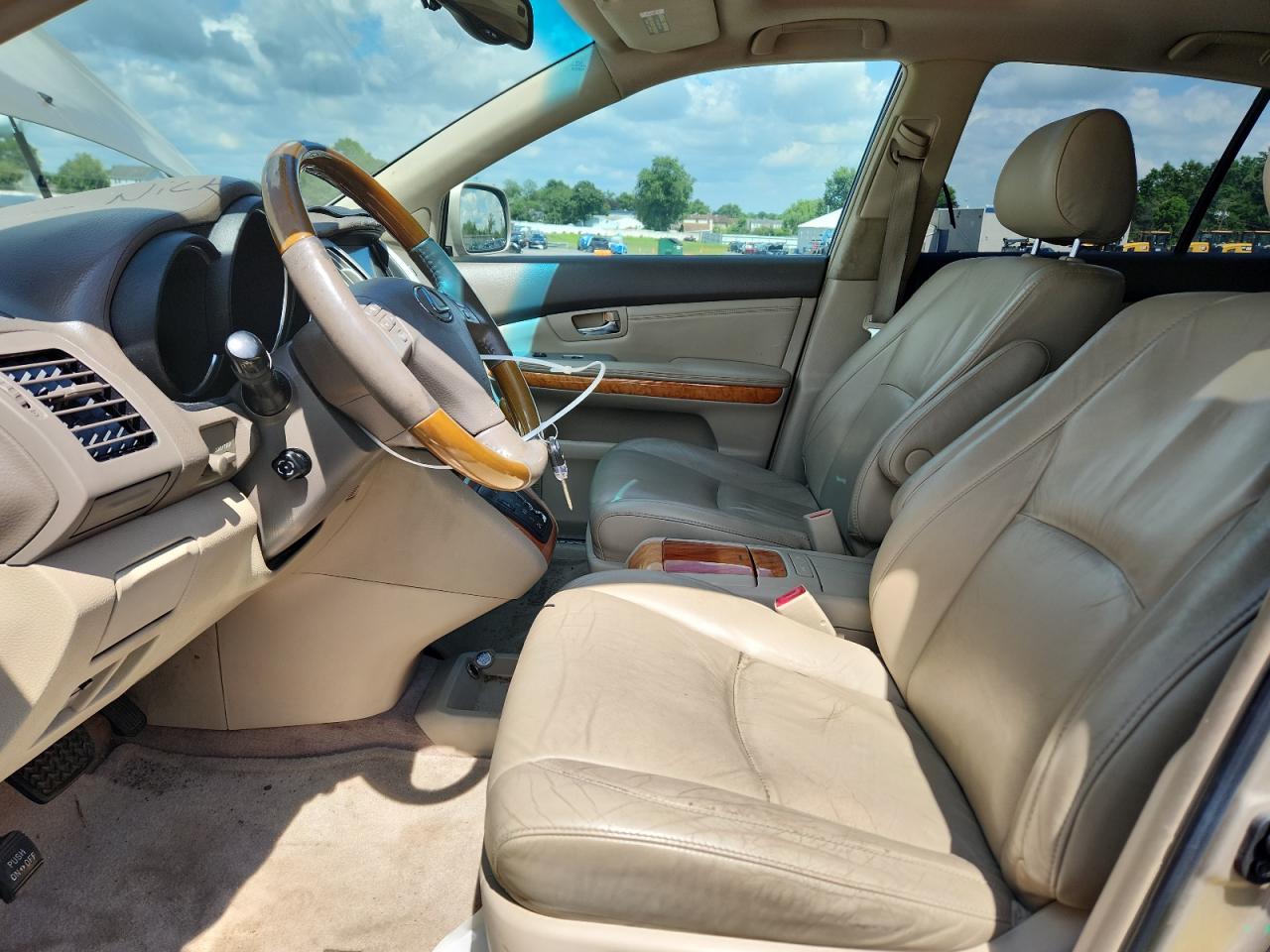 2006 Lexus Rx 330 VIN: 2T2HA31U46C098205 Lot: 64827795