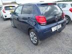 2015 CITROEN C1 FLAIR S for sale at Copart WOLVERHAMPTON