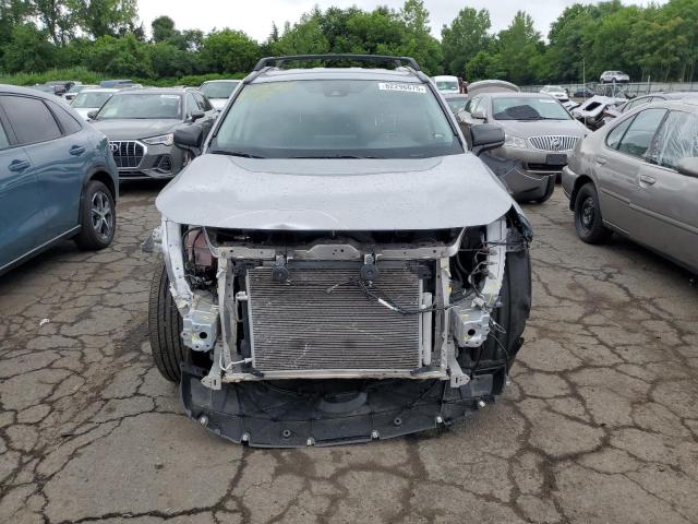  TOYOTA RAV4 2021 Srebrny