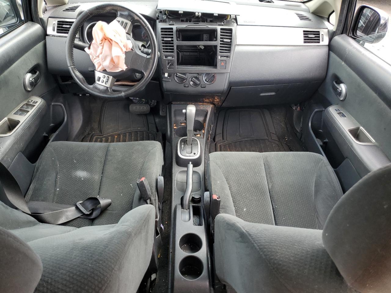 2012 Nissan Versa S VIN: 3N1BC1CP2CK299747 Lot: 65409815