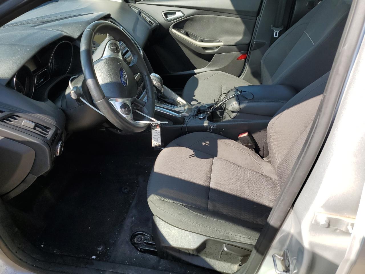 2012 Ford Focus Sel VIN: 1FAHP3H27CL283544 Lot: 64673495