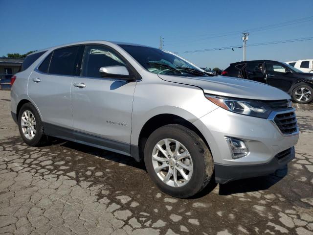  CHEVROLET EQUINOX 2019 Silver