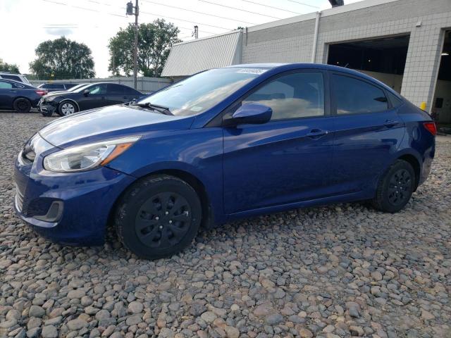 2016 HYUNDAI ACCENT SE   for sale at Copart MN - MINNEAPOLIS