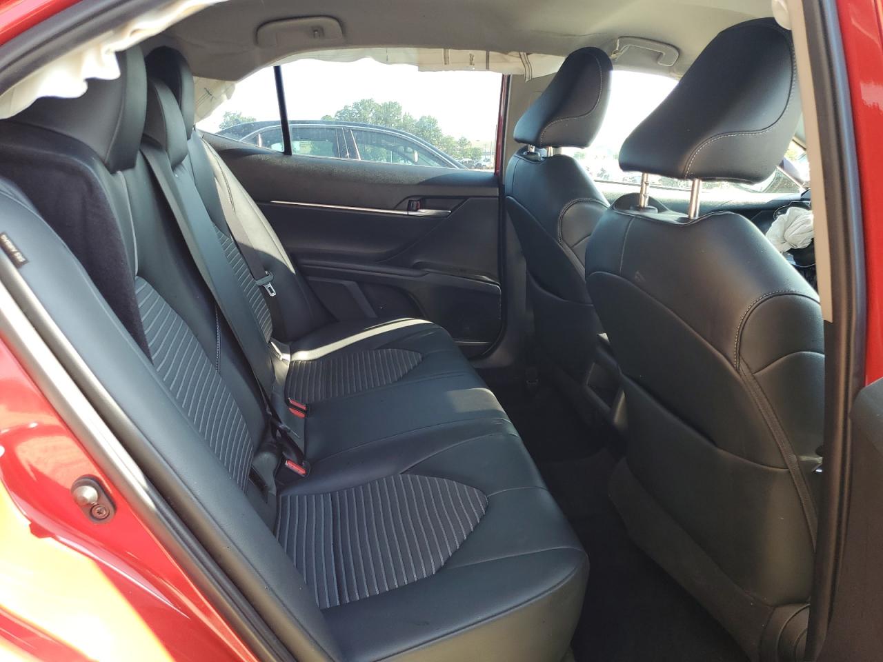 2021 Toyota Camry Se VIN: 4T1G11AK4MU461701 Lot: 64334085