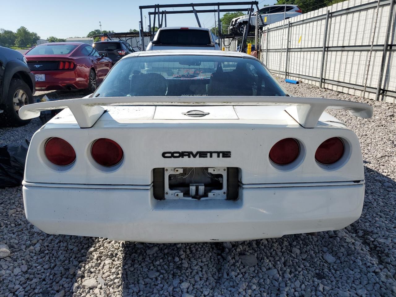 1984 Chevrolet Corvette VIN: 1G1AY0780E5104290 Lot: 63305005