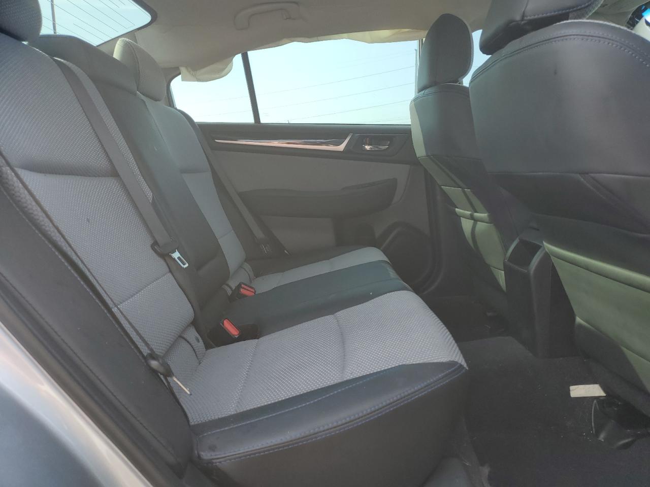 2017 Subaru Legacy Sport VIN: 4S3BNAS68H3022355 Lot: 66804125