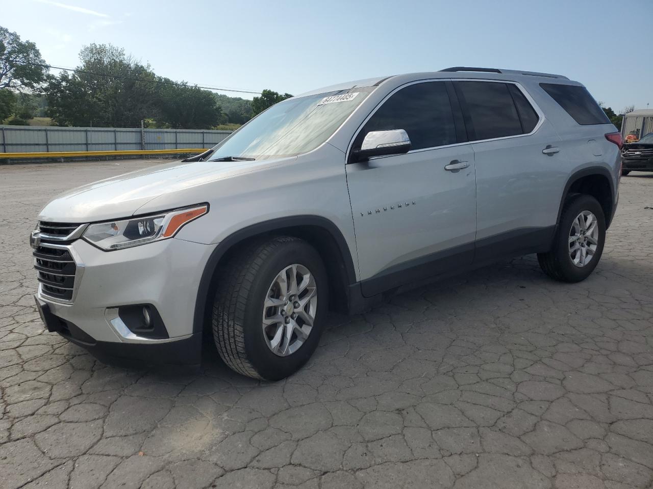 2018 Chevrolet Traverse Lt