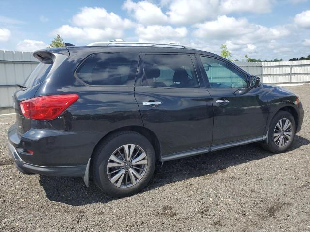  NISSAN PATHFINDER 2019 Czarny