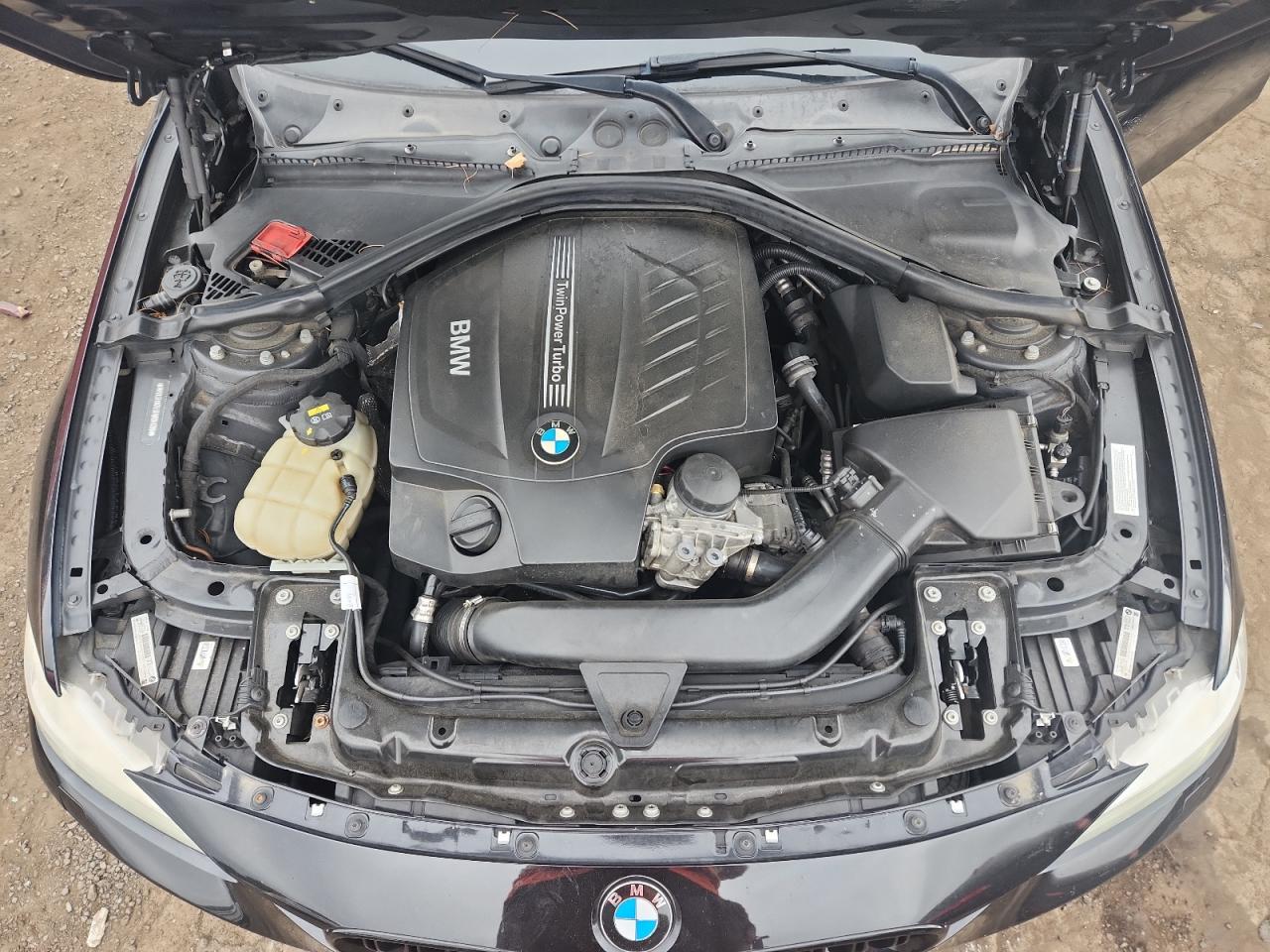 2015 BMW 335 Xi VIN: WBA3B9G53FNR94696 Lot: 64377935