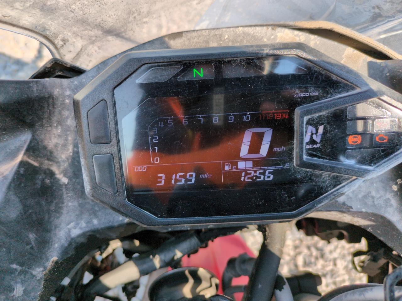 ml5exgg19sda55578 ML5EXGG19SDA55578 2025 Kawasaki Ex500