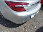 2017 VAUXHALL INSIGNIA T for sale at Copart WOLVERHAMPTON