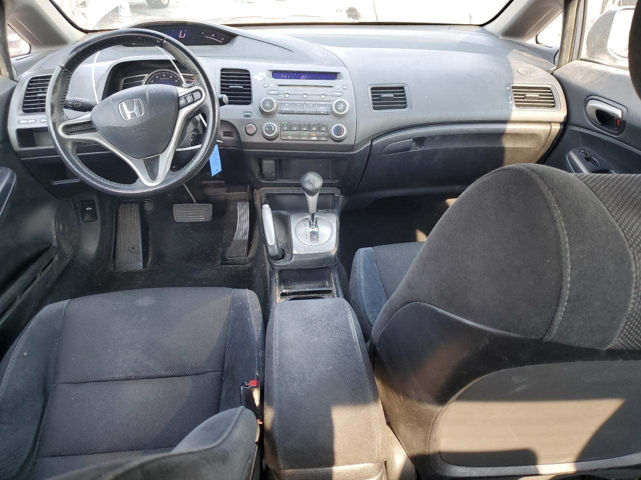 2010 Honda Civic Lx-S VIN: 19XFA1F60AE023361 Lot: 64651775