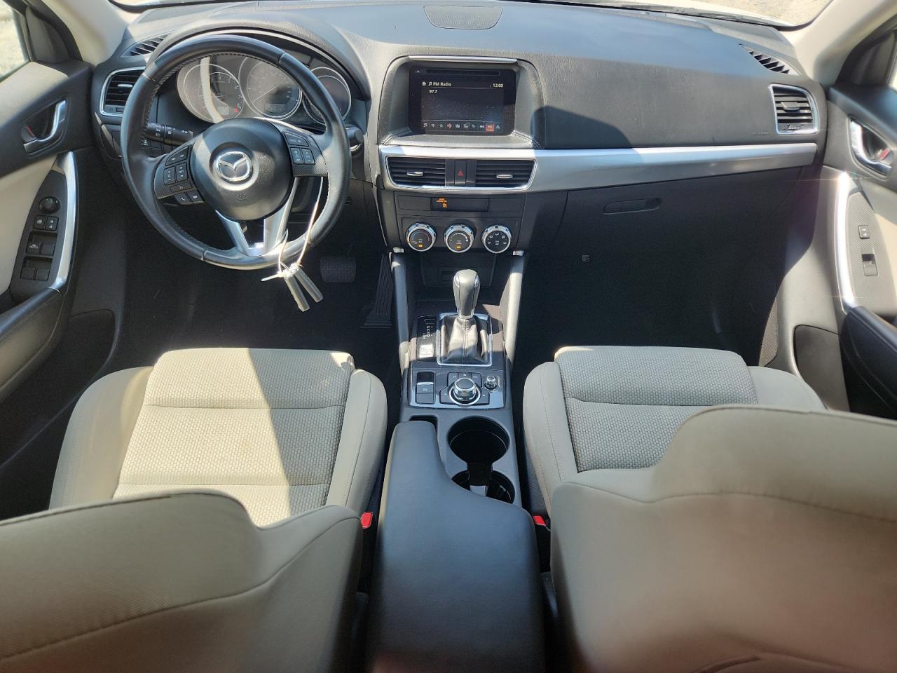 2016 Mazda Cx-5 Touring VIN: JM3KE2CY5G0616060 Lot: 63848675