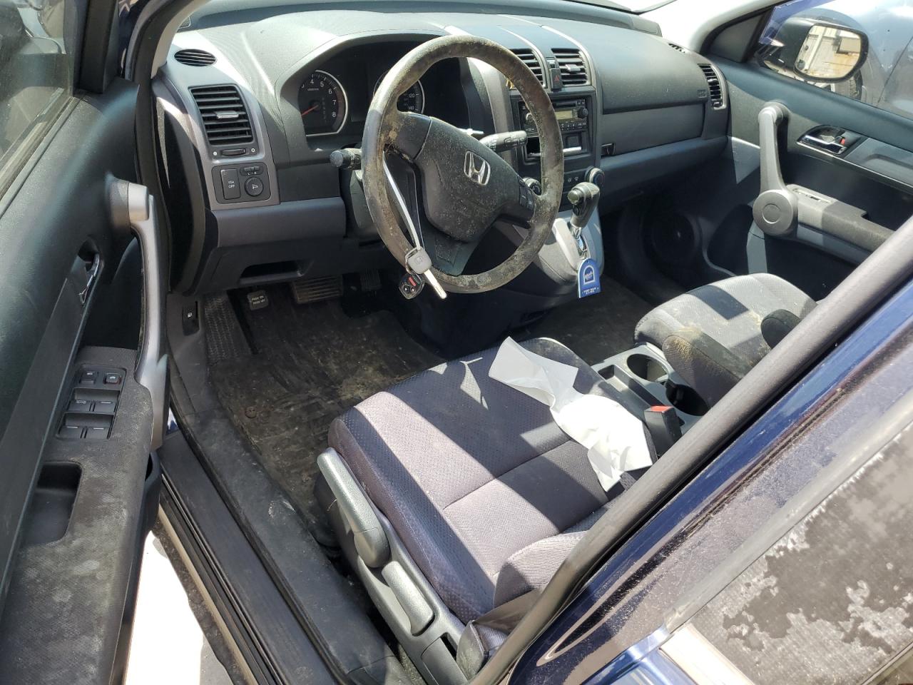 2009 Honda Cr-V Lx VIN: 5J6RE38399L034078 Lot: 63578545