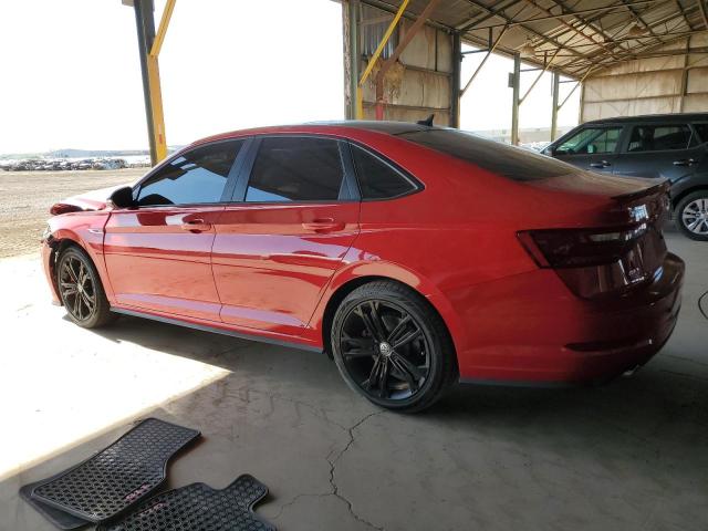  VOLKSWAGEN JETTA 2020 Красный