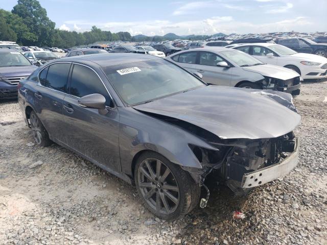 Sedans LEXUS GS350 2014 Szary