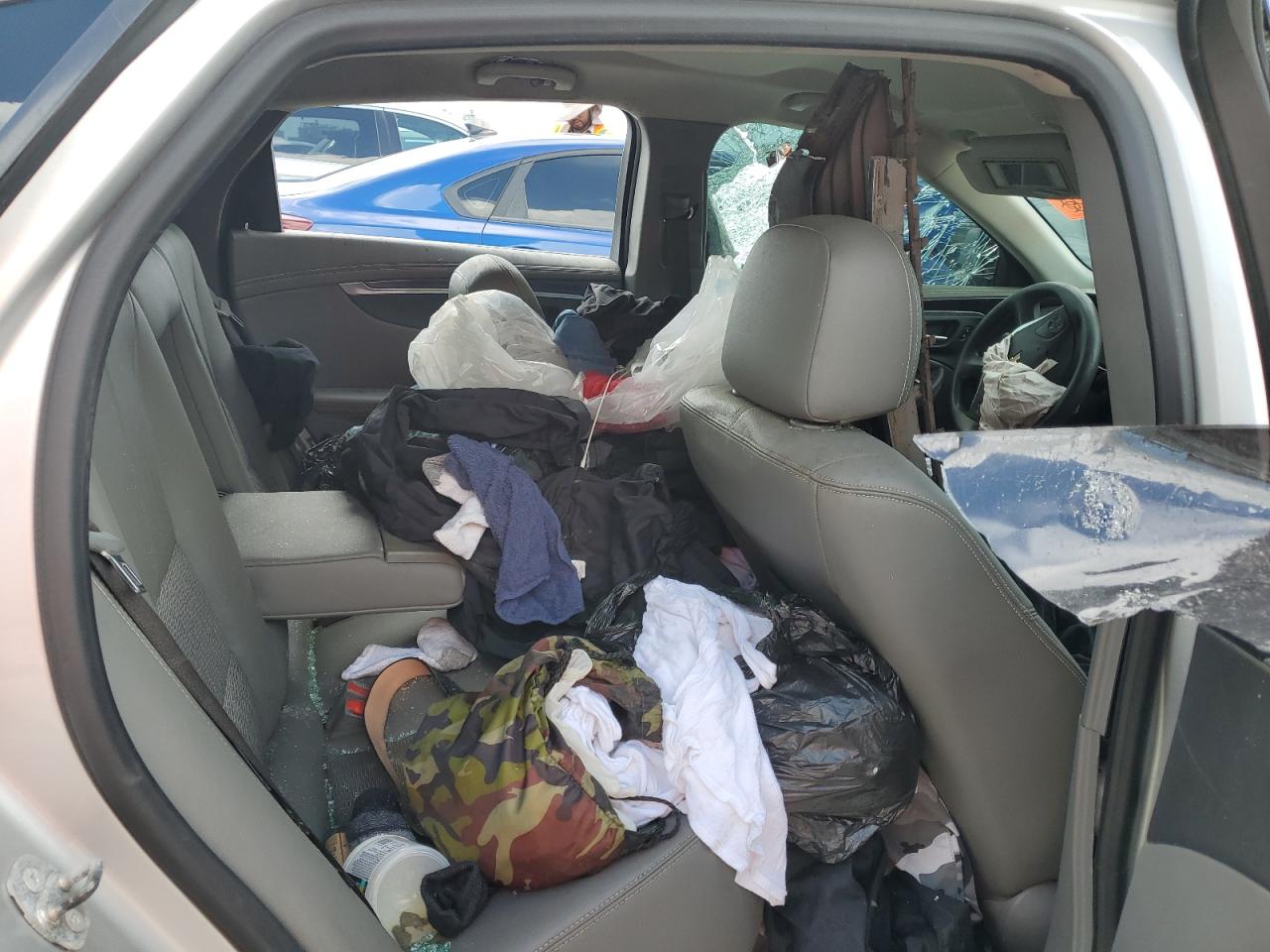 2019 Chevrolet Impala Ls VIN: 2G11Y5SA3K9102054 Lot: 60713525