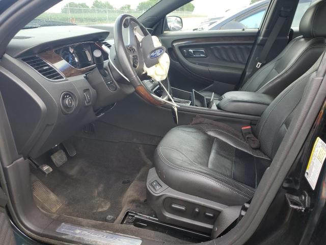  FORD TAURUS 2015 Black