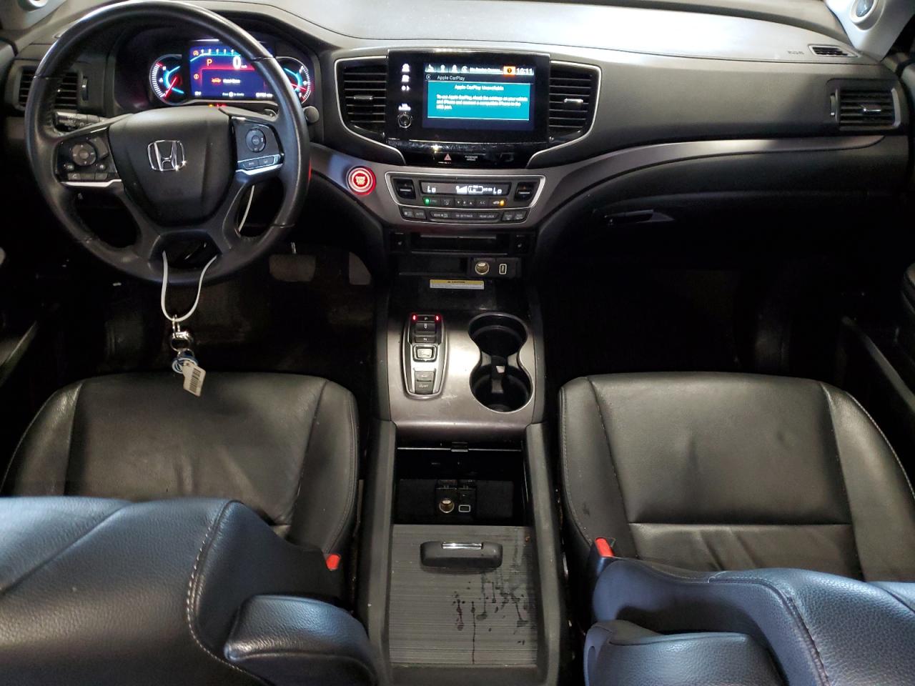 2022 Honda Pilot Se VIN: 5FNYF6H20NB014029 Lot: 65956085