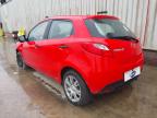 2011 MAZDA 2 TS for sale at Copart PETERLEE