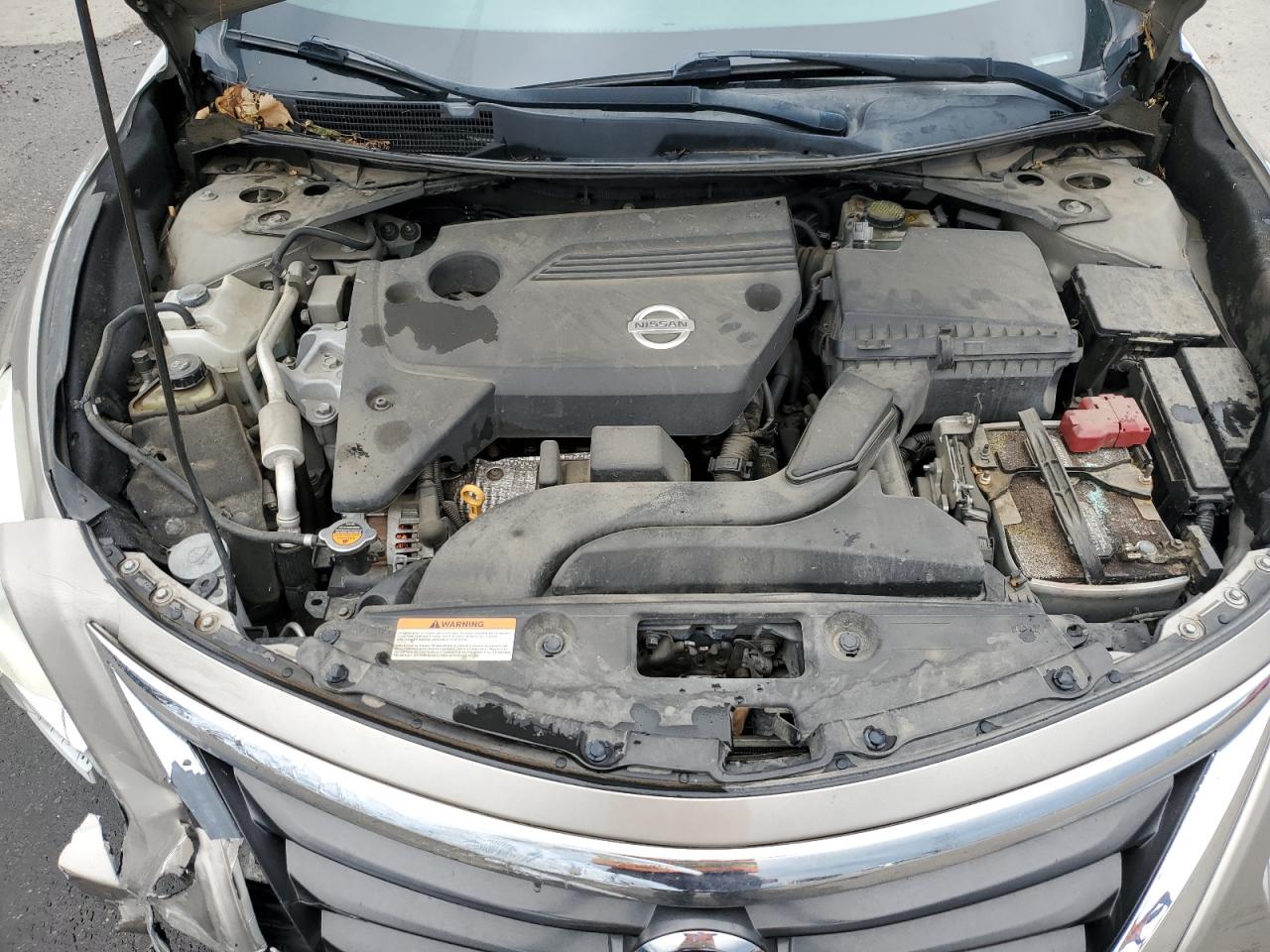 2014 Nissan Altima 2.5 VIN: 1N4AL3APXEC403763 Lot: 62877215