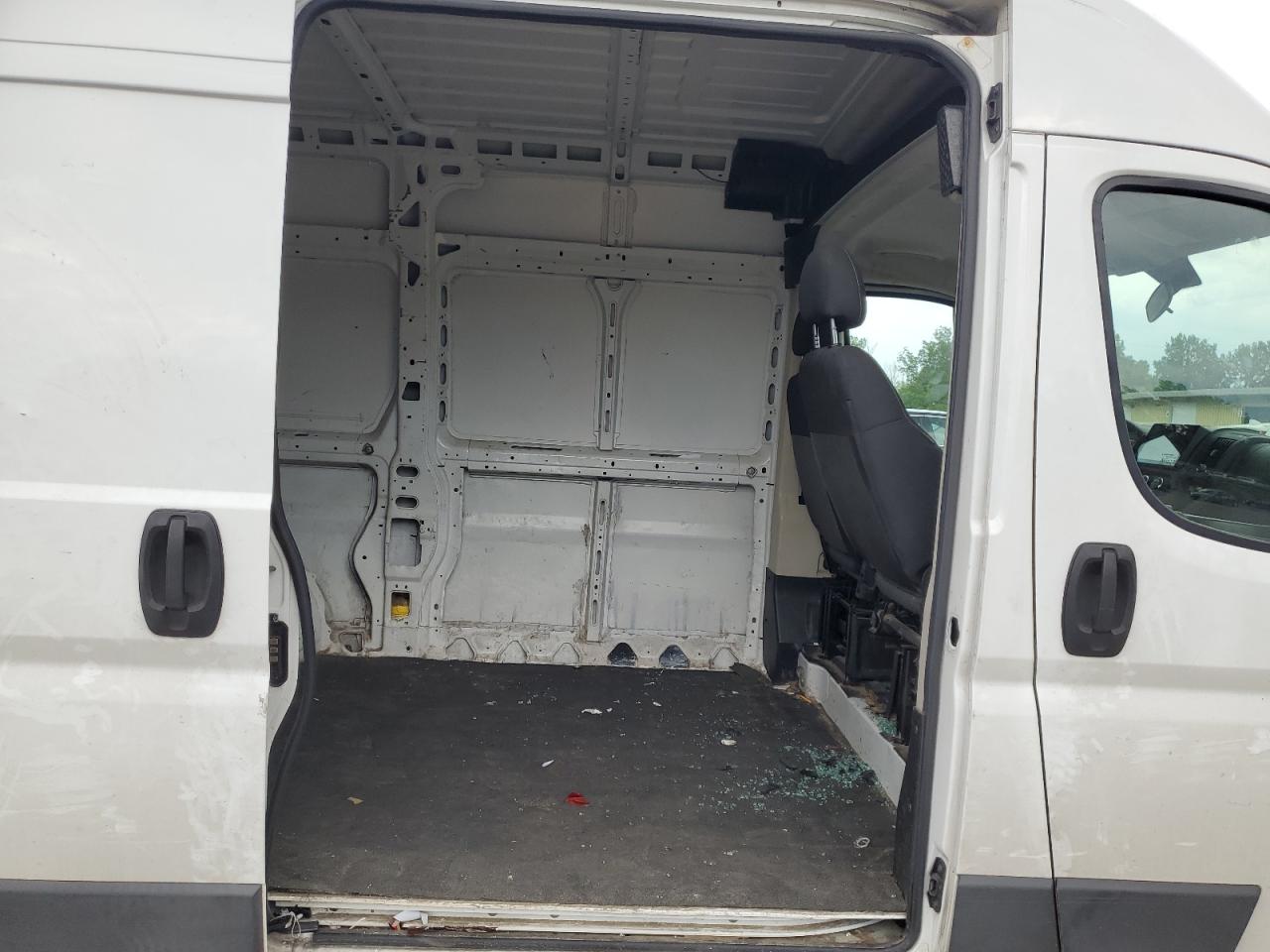 2014 Ram Promaster 2500 2500 High VIN: 3C6TRVCG7EE101373 Lot: 63218155