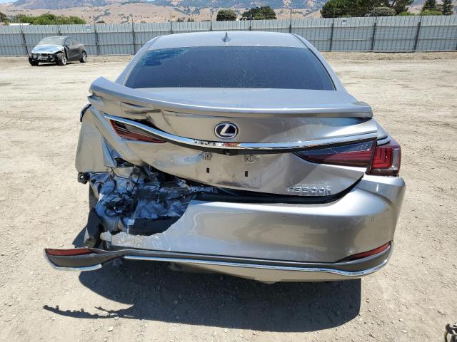  LEXUS ES300 2021 Серебристый