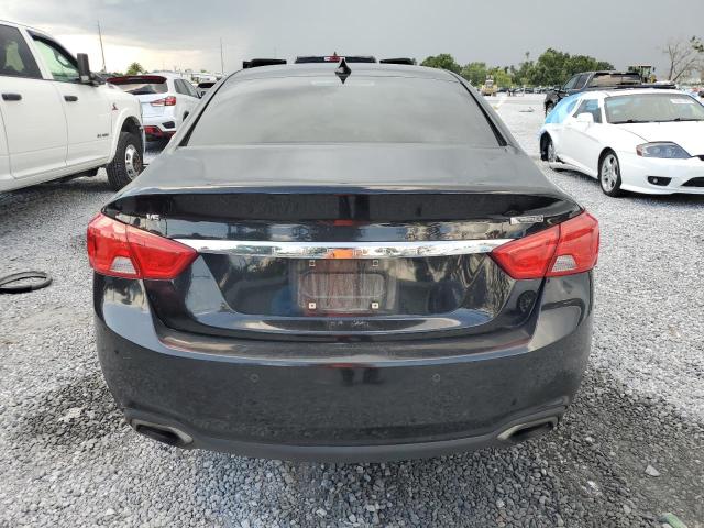  CHEVROLET IMPALA 2018 Black