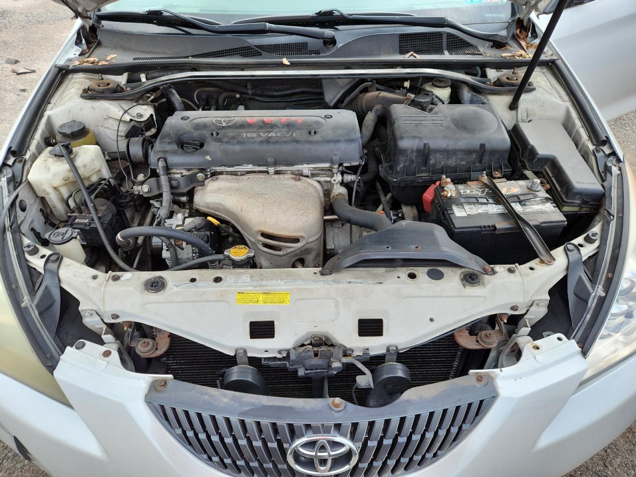 2006 Toyota Camry Solara Se VIN: 4T1CE38P86U750759 Lot: 62891265
