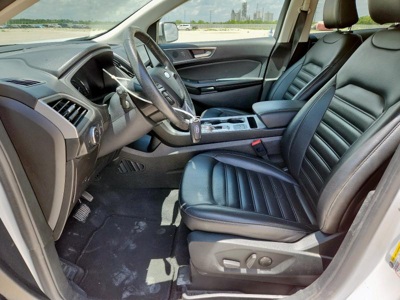  FORD EDGE 2022 Biały