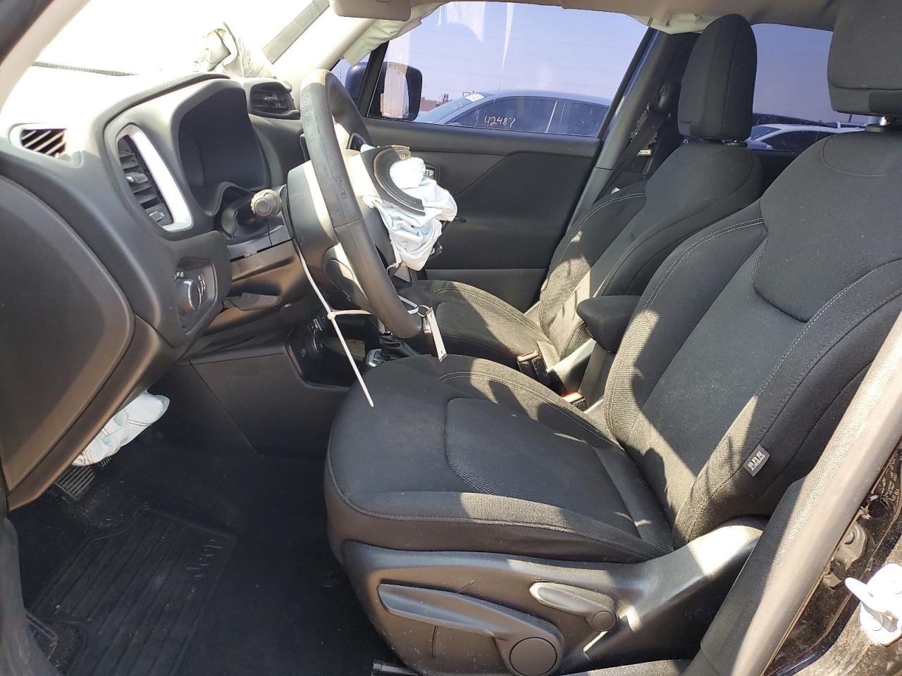 2021 Jeep Renegade Sport VIN: ZACNJDAB4MPM67297 Lot: 63518815