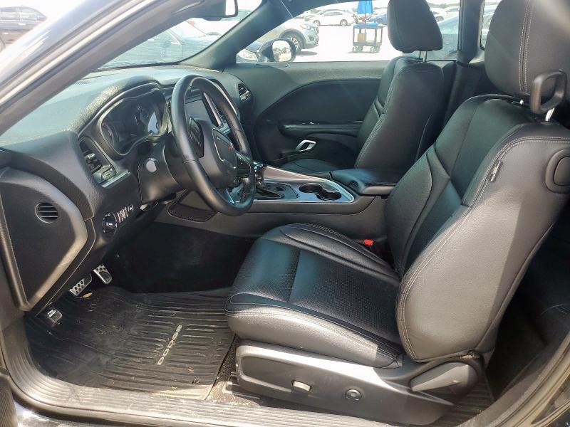  DODGE CHALLENGER 2021 Black