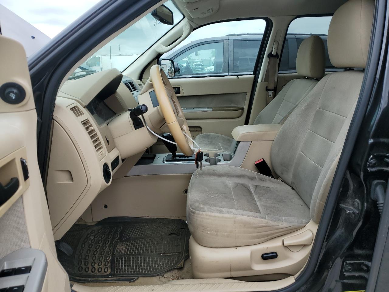 2011 Ford Escape Xlt VIN: 1FMCU0D7XBKA63148 Lot: 65614155