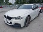 2015 BMW 320D M SPO for sale at Copart BELFAST