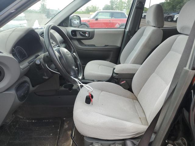 2006 HYUNDAI SANTA FE GLS  