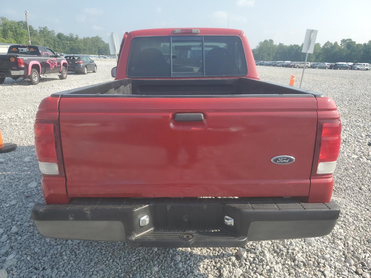 2000 Ford Ranger VIN: 1FTYR10C6YPA18174 Lot: 64108945