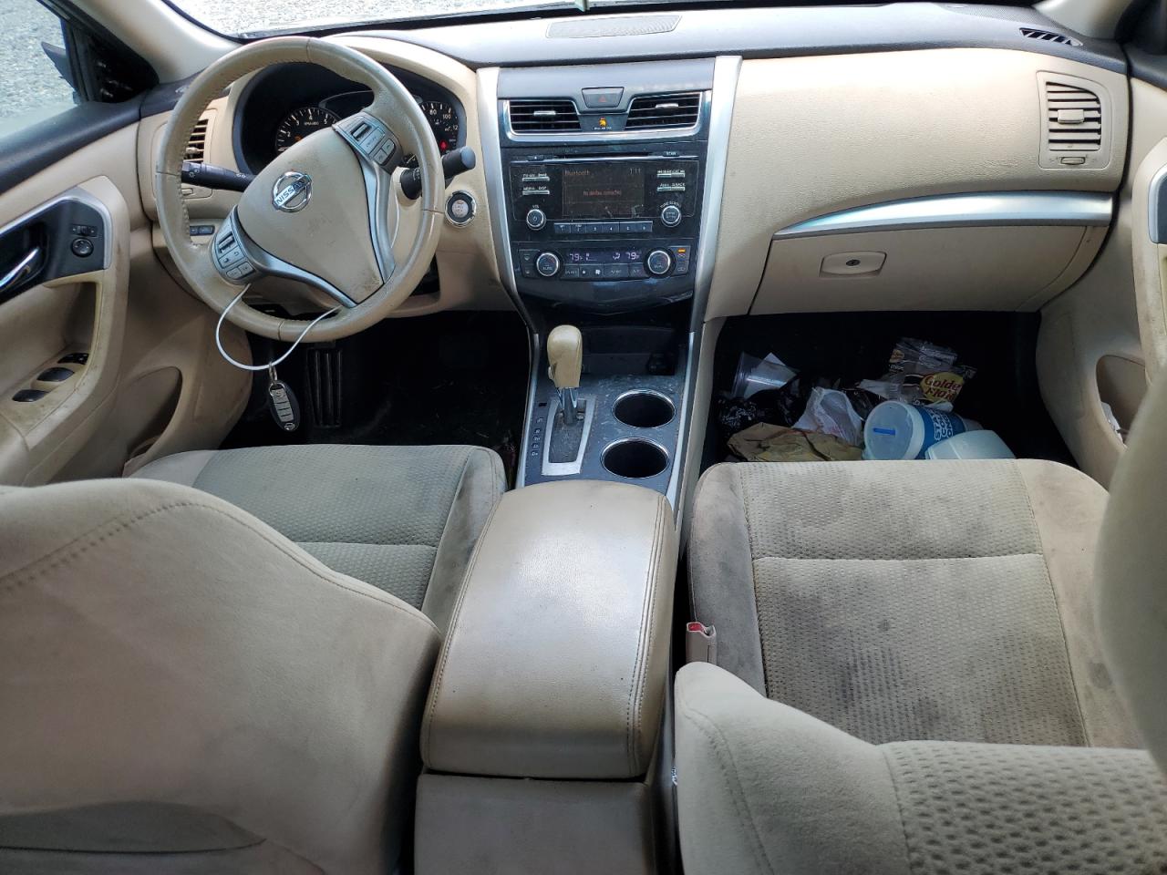 2015 Nissan Altima 2.5 VIN: 1N4AL3AP8FC249006 Lot: 64563585