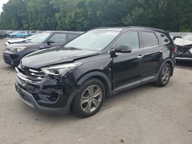  HYUNDAI SANTA FE 2014 Czarny