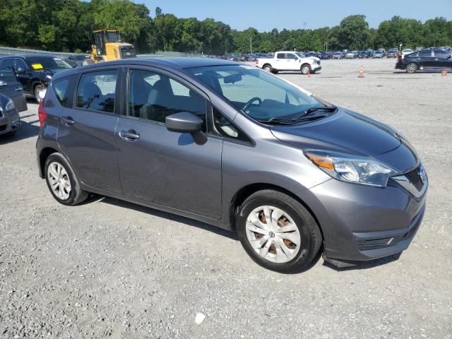  NISSAN VERSA 2019 Gray